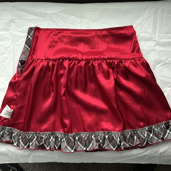 The Children’s Place pleaded skirt size 6X/7 - Picture 6 of 7